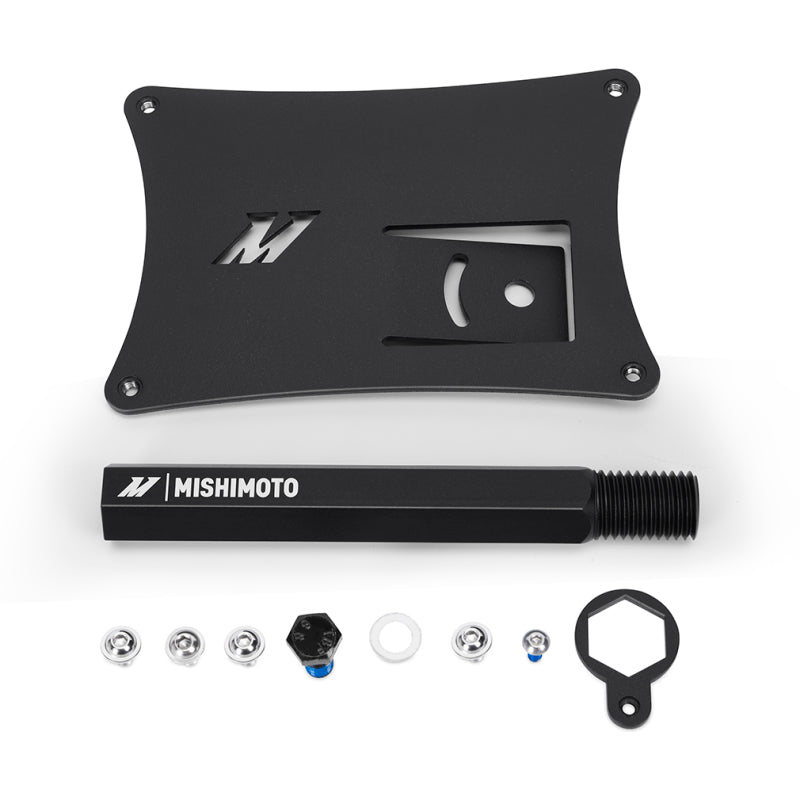 Mishimoto 2023+ Nissan Z Nummernschild-Umbausatz