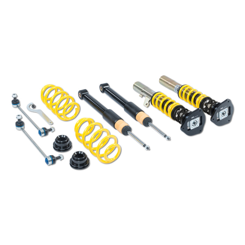 ST TA-Höhenverstellbares Gewindefahrwerk 05-10 VW Golf V/Jetta V A3 (8P) 2WD