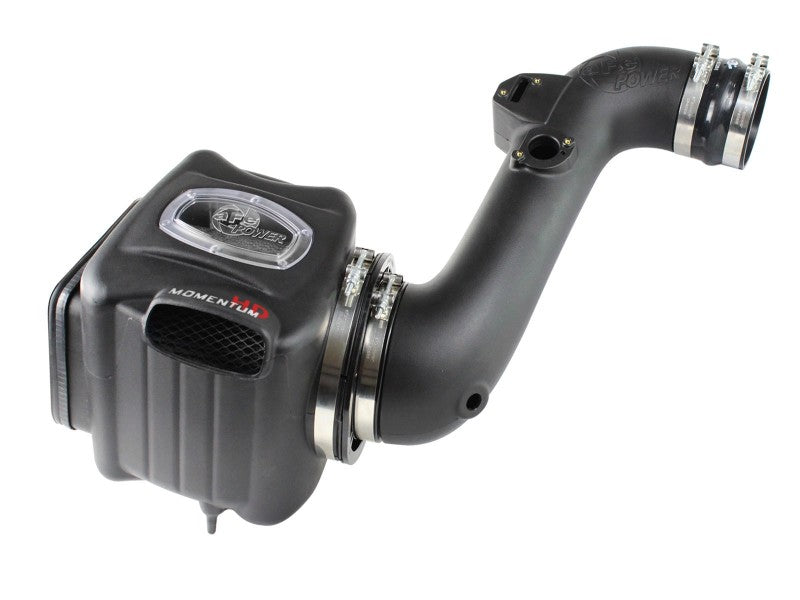 aFe Momentum HD Pro DRY S Stage 2 Ansaugsystem 11-16 GM Diesel Trucks V8-6.6L (td) LML