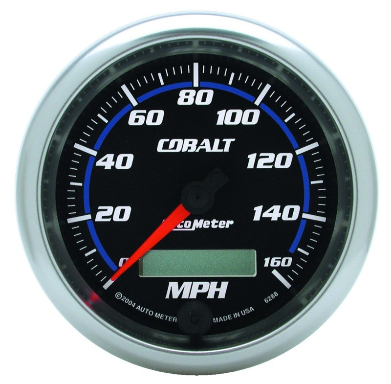 Autometer Cobalt 79-81 Camaro Armaturenbrett-Kit, 6-teilig, Drehzahlmesser/MPH/Kraftstoff/Öl/WTMP/Volt