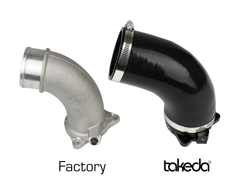 aFe 2019-2020 Hyundai Veloster N L4-2.0L (T) Takeda Turbo Inlet mit Takeda Intake