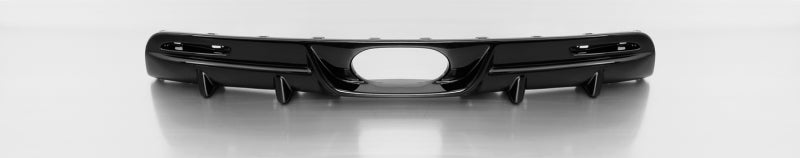 Remus 2010 Honda CR-Z 1,5 l Hybrid, satinschwarzer Heckdiffusor (passt nur mit Remus-Auspuff)