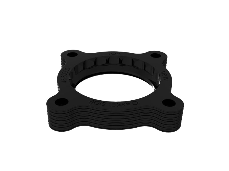 aFe Silver Bullet Drosselklappen-Abstandshalter Mazda 3 14-18 L4-2.0L/2.5L