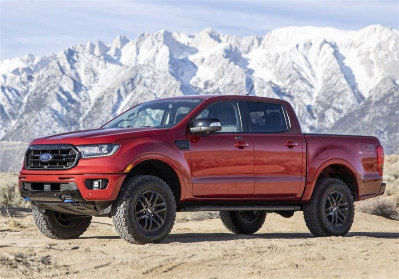Ford Racing 2019 Ford Ranger Abschlepphaken vorne – Paar – Blau