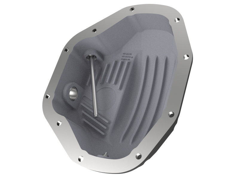 aFe Power Cover Diff Hinten Gefräst COV Diff R Dodge Diesel Trucks 94-02 L6-5.9L (td) Gefräst