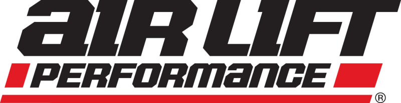 Air Lift Performance BMW 07-14 1er Serie / 06-11 3er Serie RWD Heckkit