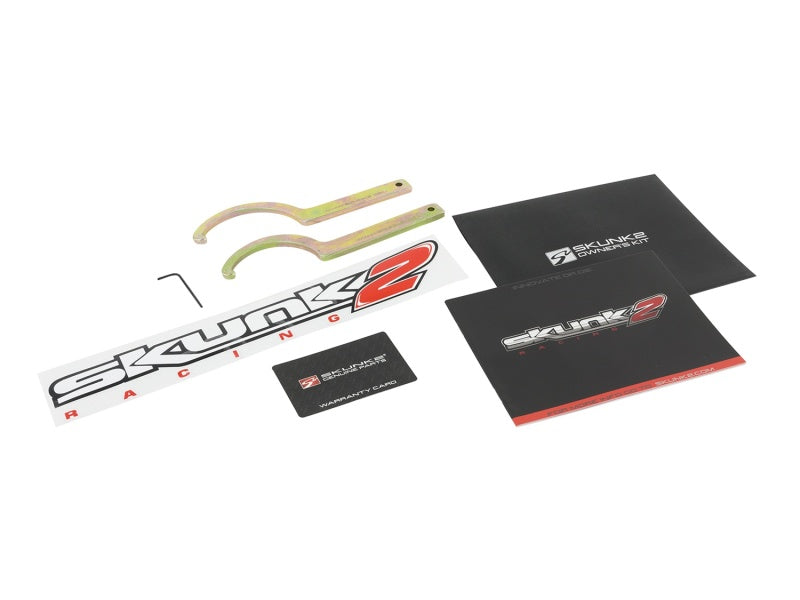 Skunk2 Mazda Miata NA/NB Pro-ST Gewindefahrwerke (Vorne 8 kg/mm – Hinten 6 kg/mm)