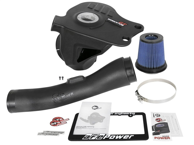 aFe Momentum GT Pro 5R Kaltluftansaugsystem 12-16 BMW Z4 28i/xi (E89) I4 2.0L (t) (N20)
