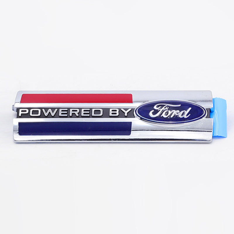 Ford Racing Powered By Ford-Abzeichen