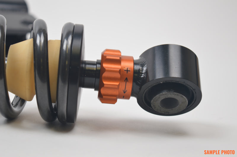 AST 12-18 Renault Clio 4 RS 200 BH FWD 5100 Street Gewindefahrwerk mit Federn