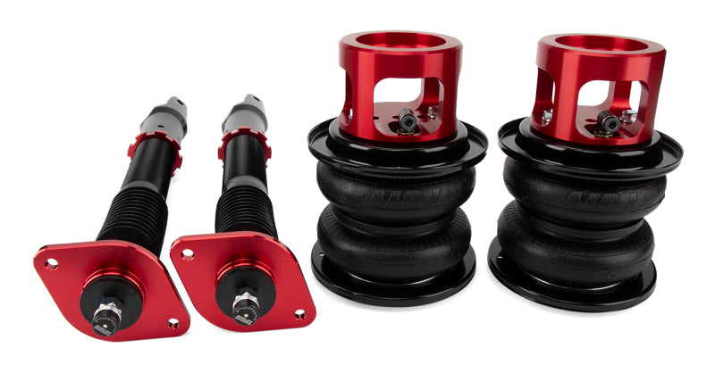 Air Lift Performance 02-07 Infiniti G35 / 03-08 Nissan 350Z Heckkit