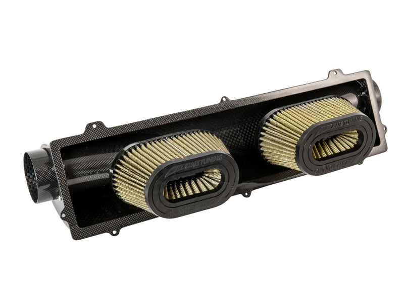 AWE Tuning Porsche 991 (991.2) Turbo und Turbo S S-FLO Carbon Intake