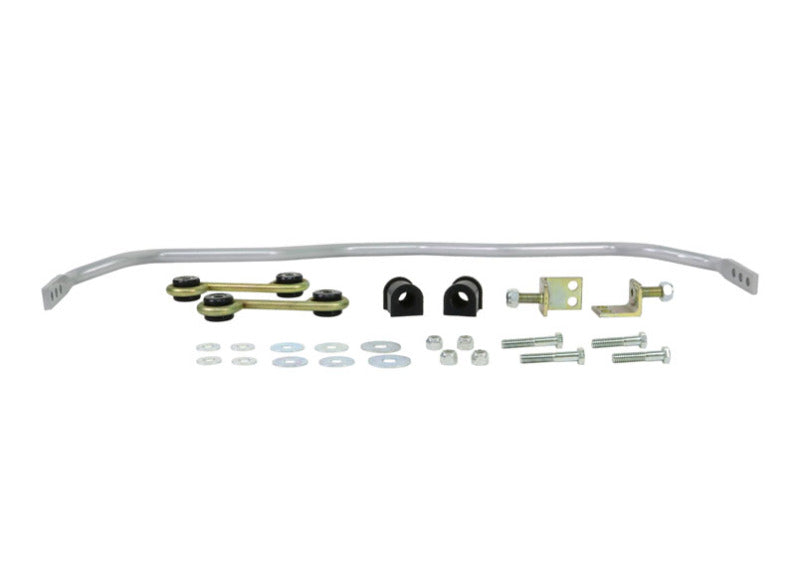Whiteline 83–86 Toyota Supra MA61 hinten 18 mm Heavy Duty verstellbar mit OE-Stabilisator