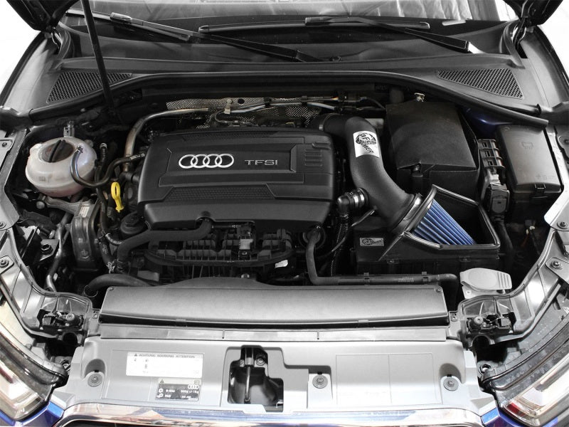 aFe MagnumFORCE-Einlässe Stage-2 Pro 5 R geölt 2015 Audi A3/S3 1,8 l/2,0 l