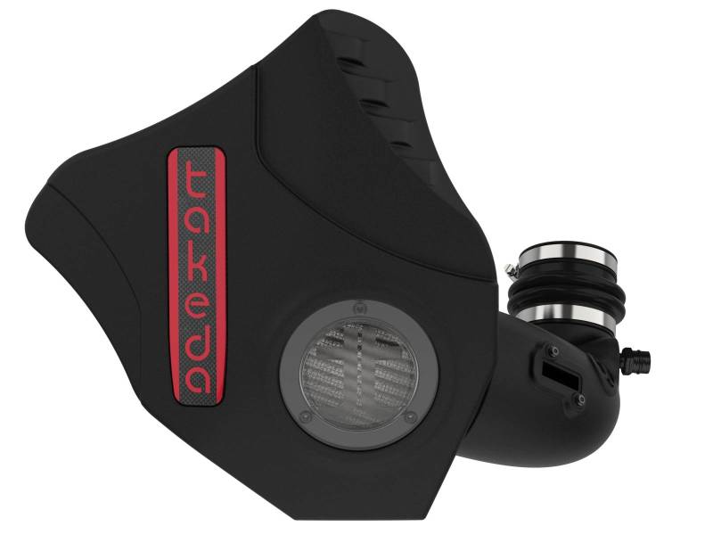 aFe Takeda Momentum Pro Dry S Kaltluftansaugsystem 20-21 Toyota Supra L6-3.0L (T) B58