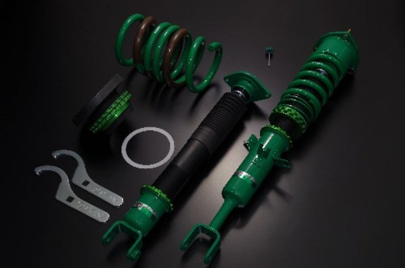 Tein 03–07 Infiniti G35 Coupé (ohne Allradantrieb) Mono Racing Gewindefahrwerk