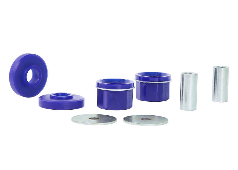 SuperPro 1993 Toyota Supra Twin Turbo Hinteres oberes vorderes Differentialritzel-Montagebuchsen-Set