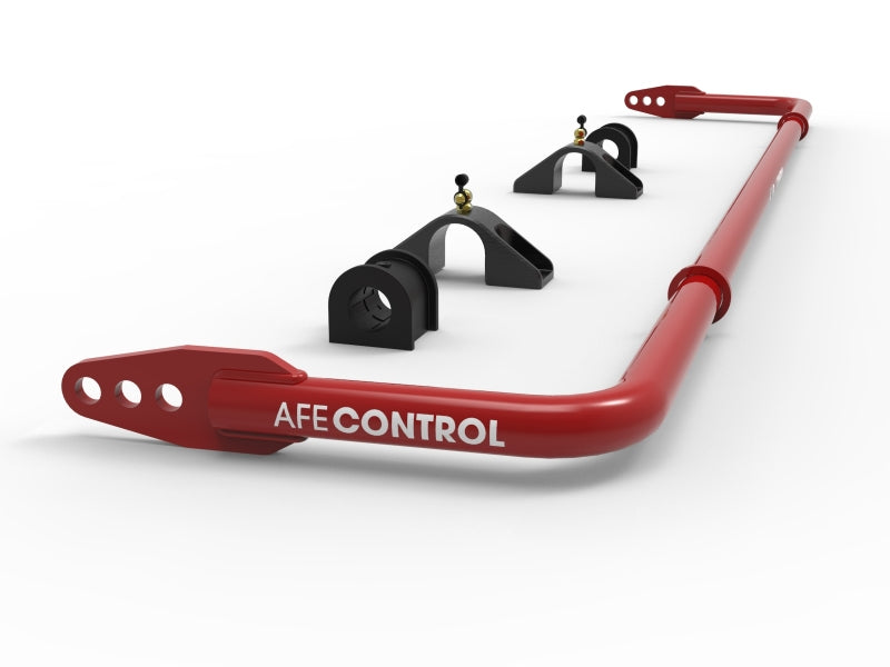 aFe Control 20-22 Ford Explorer ST 3.0L V6 (tt) Stabilisatorsatz – vorne und hinten