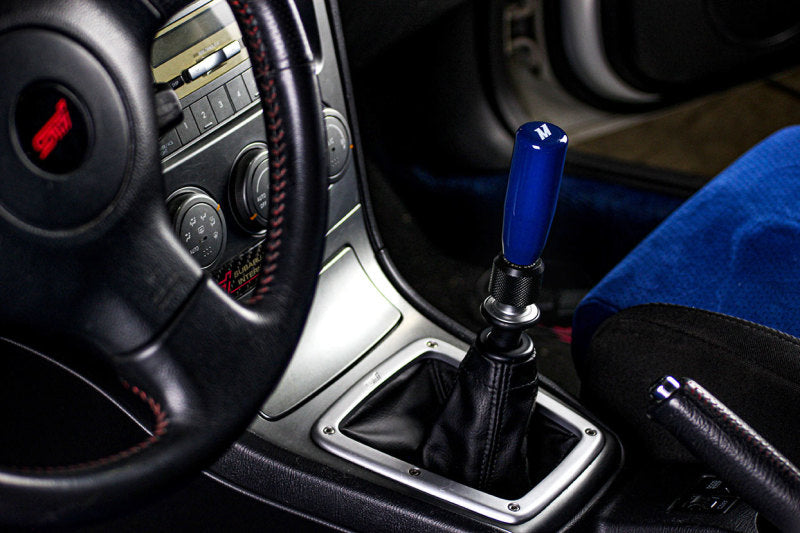 Mishimoto Rückwärtsgang-Lockout-Adapter-Kit - Schwarz