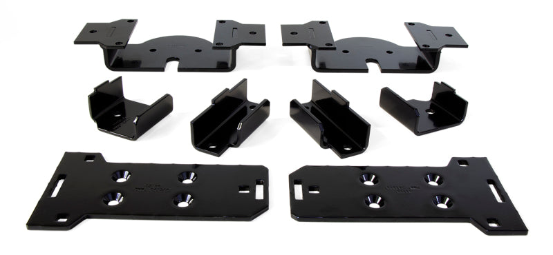 Air Lift Loadlifter 5000 Ultimate für 2019 Chevrolet Silverado 1500 4WD