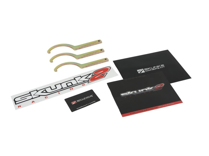Skunk2 17-20 Honda Civic Si Pro-ST Gewindefahrwerke