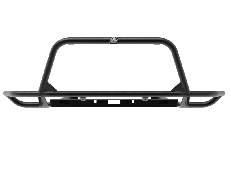 aFe POWER 20–23 Subaru Outback H4 2,4 l (t) / H4 2,5 l Terra Guard Frontstoßstange – Schwarz