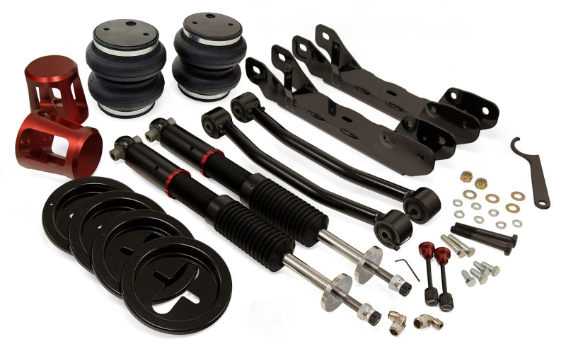 Air Lift Performance BMW 07-14 1er Serie / 06-11 3er Serie RWD Heckkit