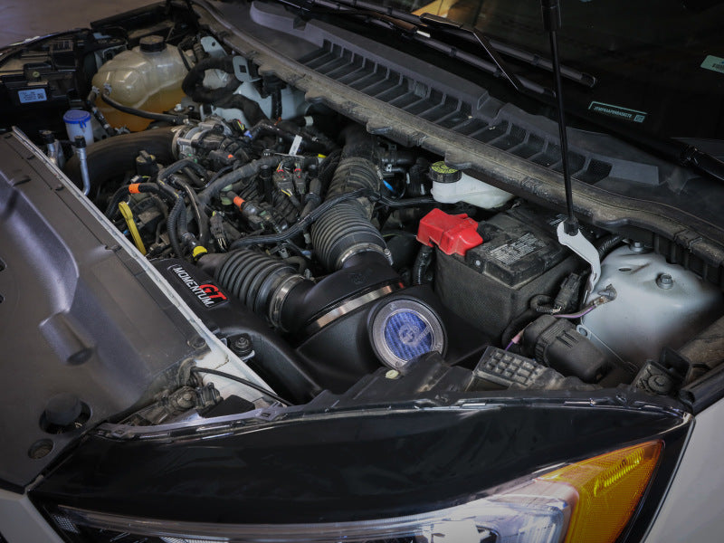 aFe Momentum GT Pro 5R Kaltluftansaugsystem 19-23 Ford Edge ST V6-2.7L (tt)