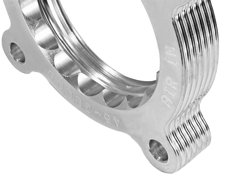 aFe Silver Bullet Drosselklappen-Abstandshalter 13-15 Scion FRS 2.0L