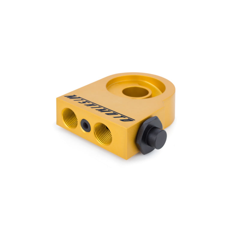 Mishimoto 03–09 Nissan 350Z / 03–07 Infiniti G35 (nur Coupé) Ölkühler-Kit – Thermostatisch