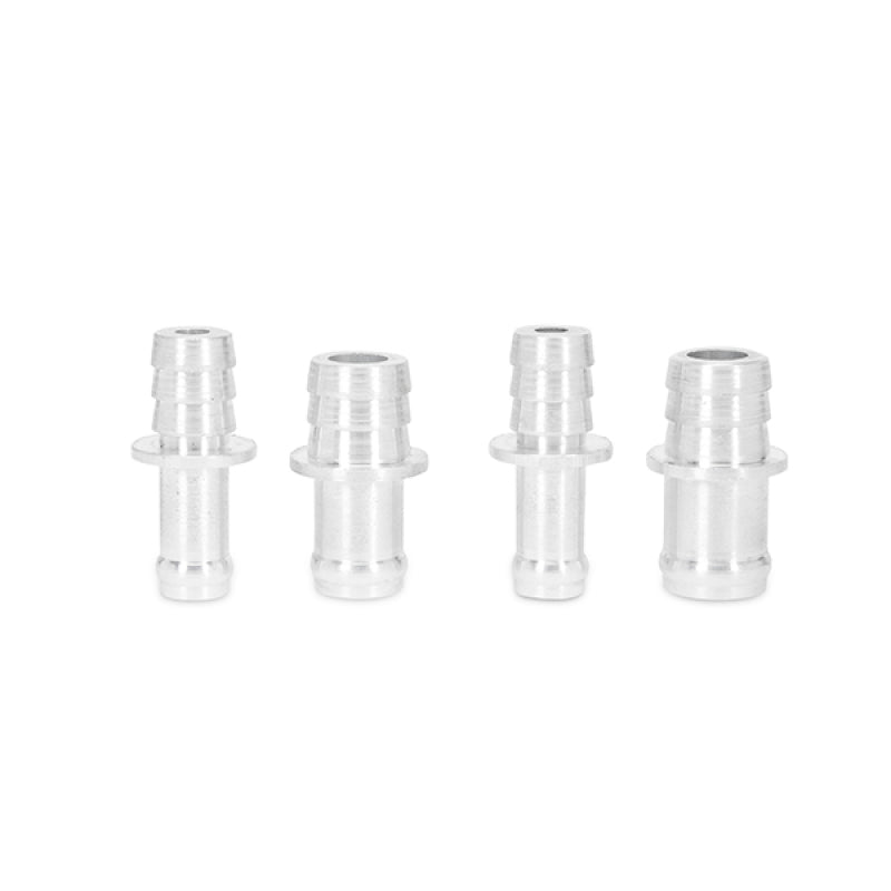 Mishimoto 08 Subaru WRX, roter Silikon-Ansaugschlauch