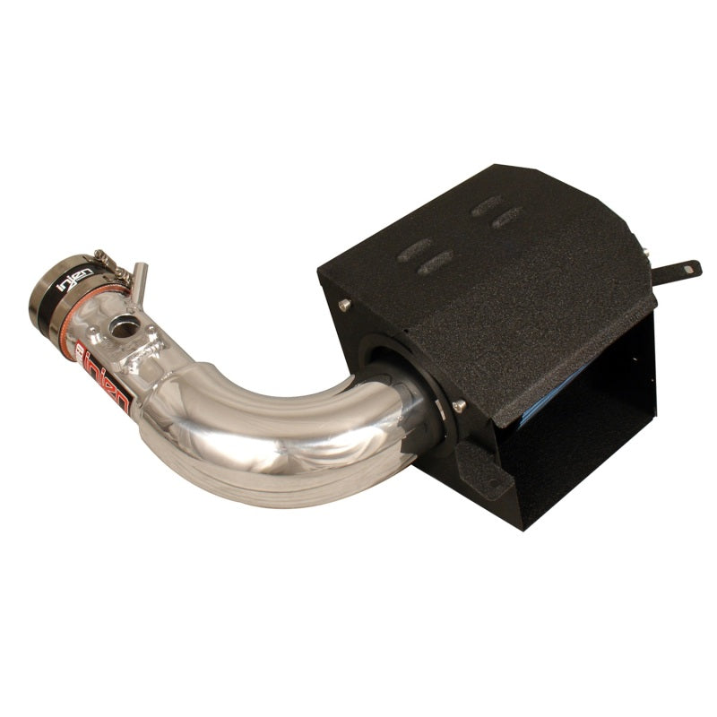 Injen 2013+ Subaru BRZ 2.0L Polierter Short Ram Intake mit MR Tech/Air Fusion