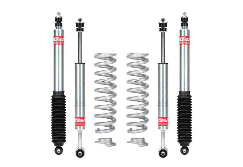 Eibach Pro-Truck Lift System (Stufe 1) 16-20 Toyota Tundra 4WD
