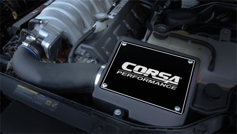 Corsa Chrysler/Dodge 04-10 300/05-10 Charger/05-08 Magnum STR-8 6,1L V8 Lufteinlass