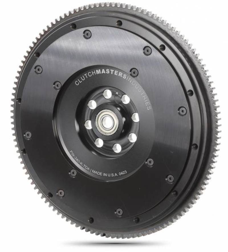 Clutch Masters 2023 Toyota Supra MK5 3.0L Turbo 6-Gang FX1000 Doppelscheiben-Kupplungssatz mit Aluminium-Schwungrad