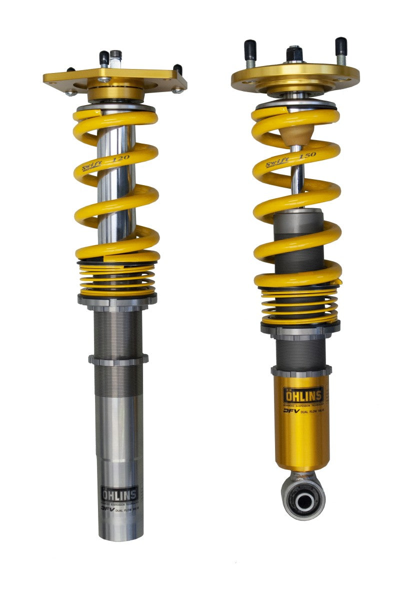 Ohlins 99-04 Porsche 911 Carrera/GT3 (996) Spezielles Track-Gewindefahrwerk