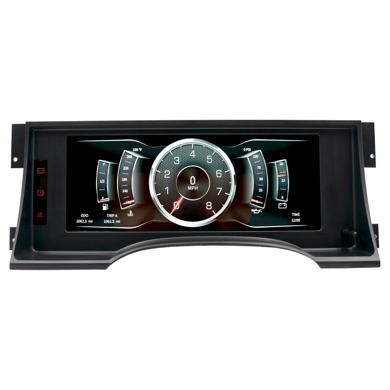 Autometer 95-98 Chevrolet Truck Digitale Instrumentenanzeige Farb-LCD