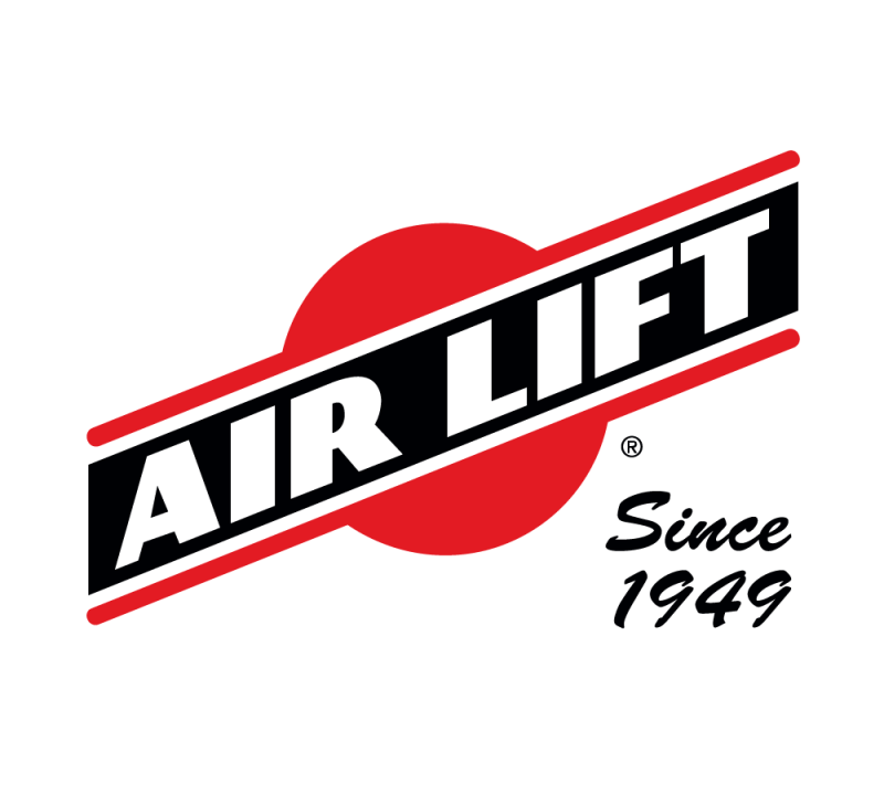 Air Lift Universal-Luftfeder-Abstandshalter – 6 Zoll Hub