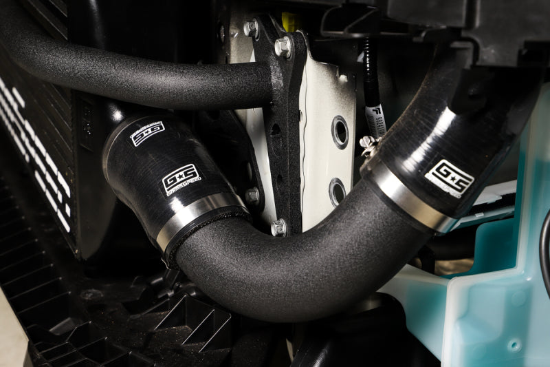 GrimmSpeed 2015+ Subaru WRX/STI Stoßstange Schwarzpulver