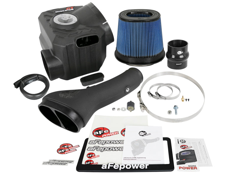 aFe Momentum GT Pro 5R Kaltluftansaugsystem 10-18 Toyota 4Runner V6-4.0L mit Magnuson s/c