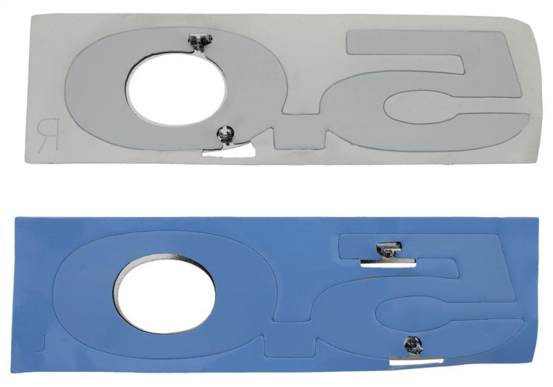 Ford Racing 2011-2014 Mustang 5.0L Kotflügelemblem