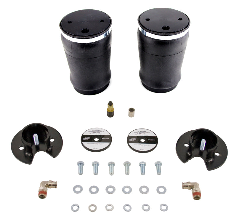 Air Lift Performance Heckkit für 98-05 Volkswagen Jetta MK4