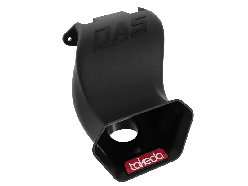 aFe 18-20 Hyundai Elantra GT L4-1.6L (t) Takeda Momentum Dynamic Air Scoop – Schwarz