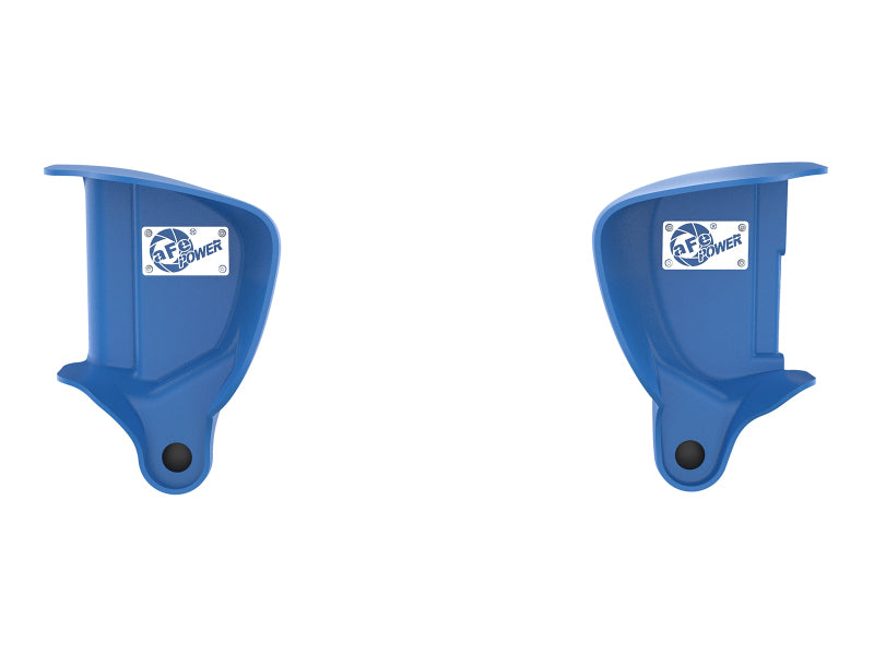 aFe Magnum FORCE Dynamische Lufthutze 15-18 BMW M3/15-20 M4 - Blau