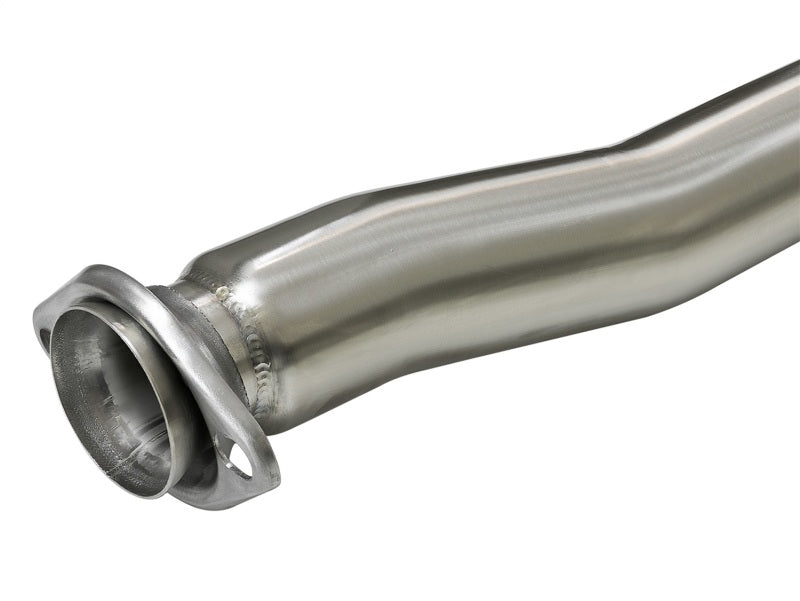 aFe Takeda 3 Zoll SS Auspuff Cat-Back 15–16 Subaru WRX/STI 2,0 l/2,5 l polierte Spitzen