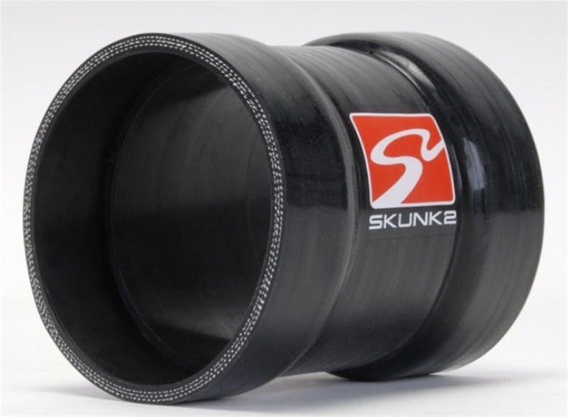 Skunk2 07–11 Honda Civic Si Big-Bore Drosselklappengehäuse Kaltluftansaugkupplung (84 mm bis 90 mm)