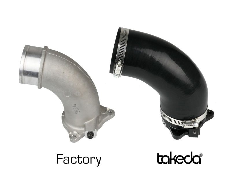 aFe 2019–2020 Hyundai Veloster N L4-2.0L (T) Takeda Turbo Inlet mit Werkseinlass