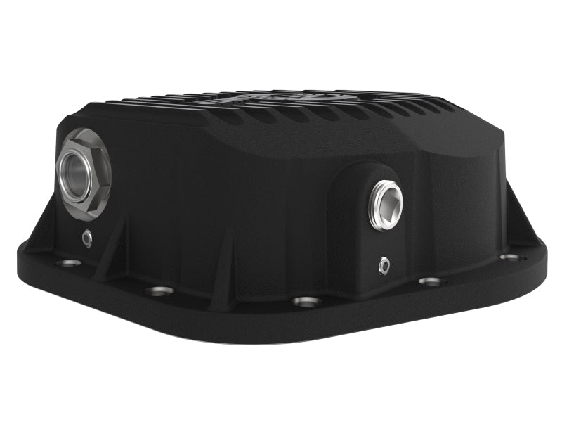 aFe Power Cover Diff Hinten Gefräst COV Diff R Ford Diesel Trucks 86-11 V8-6.4/6.7L (td) Gefräst