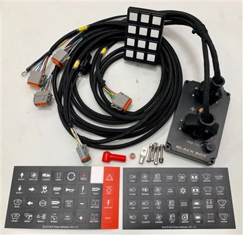 Rywire P30 PDM Universal-Chassis-Kabelbaum-Kit