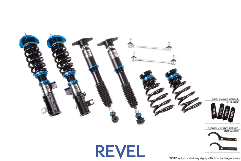 Revel Touring Sportdämpfer 14-17 Mazda Mazda6 6k Vorderfeder 5.7k Hinterfeder